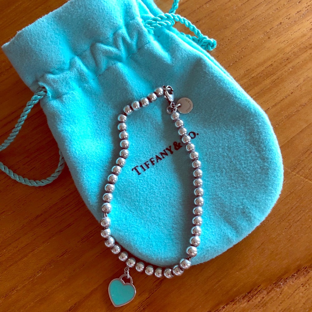 Tiffany &Co Bead bracelet